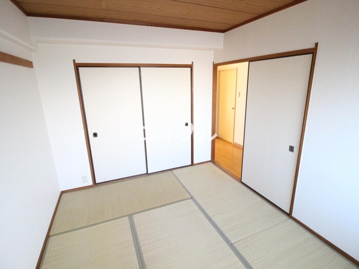 本多ハイツ長門石の物件内観写真