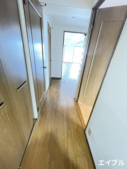 本多ハイツ長門石の物件内観写真