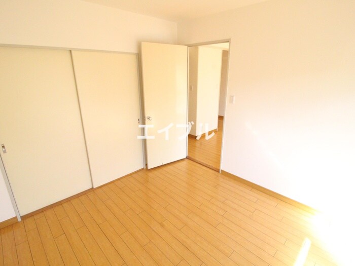 本多ハイツ長門石の物件内観写真