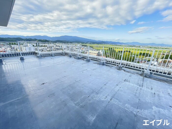 本多ハイツ長門石の物件内観写真