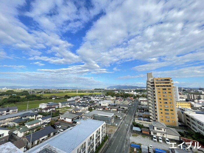 本多ハイツ長門石の物件内観写真