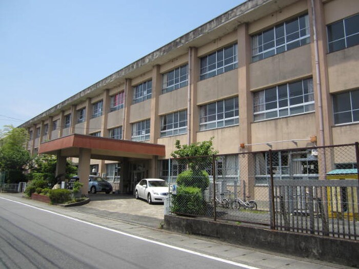 本多ハイツ長門石の物件内観写真