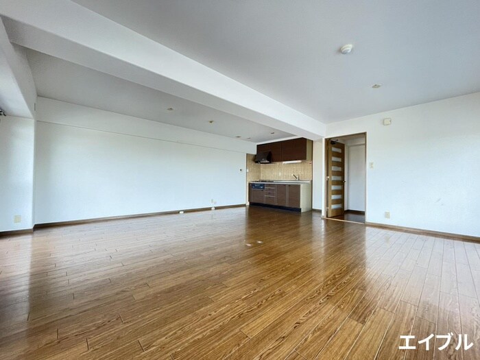 本多ハイツ長門石の物件内観写真