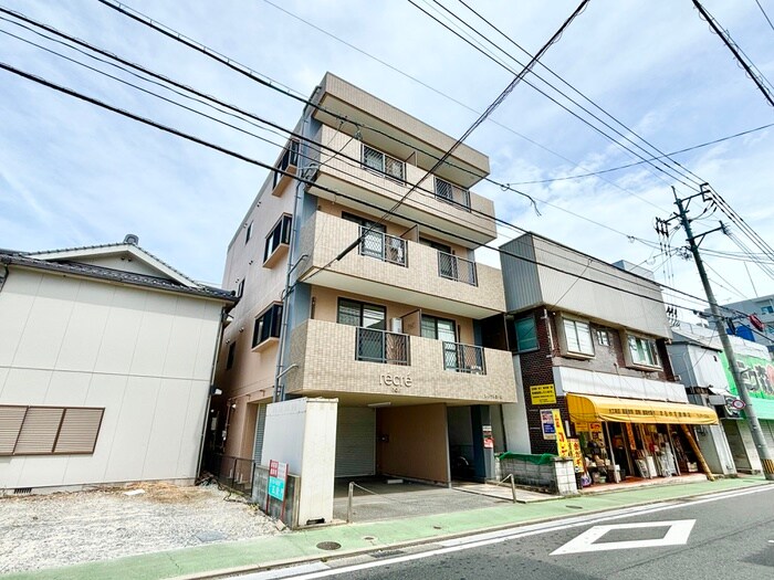 ル・グラン三ヶ森の物件外観写真