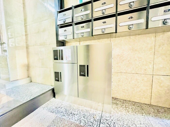 ル・グラン三ヶ森の物件外観写真