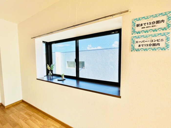 ル・グラン三ヶ森の物件内観写真