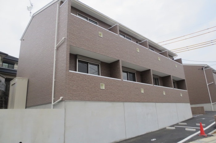 カーサ・ボニータ和白東Bの物件外観写真