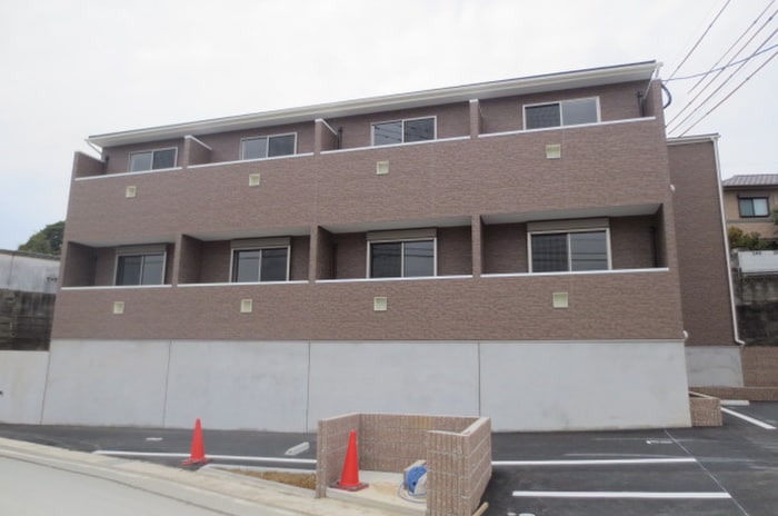 カーサ・ボニータ和白東Bの物件外観写真