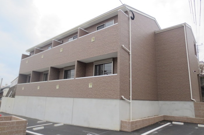 カーサ・ボニータ和白東Bの物件外観写真