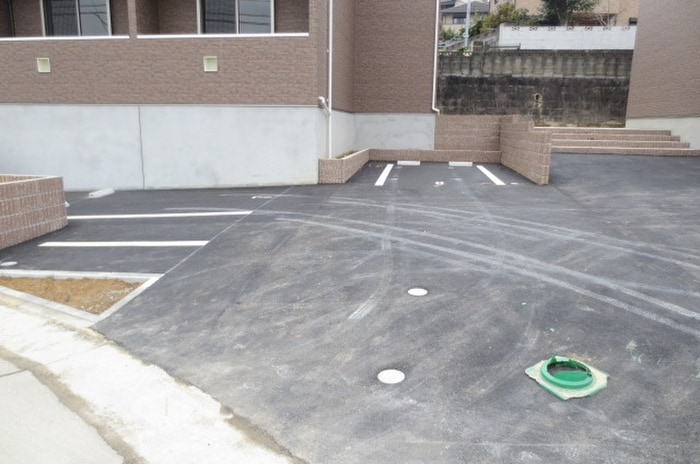 カーサ・ボニータ和白東Bの物件外観写真