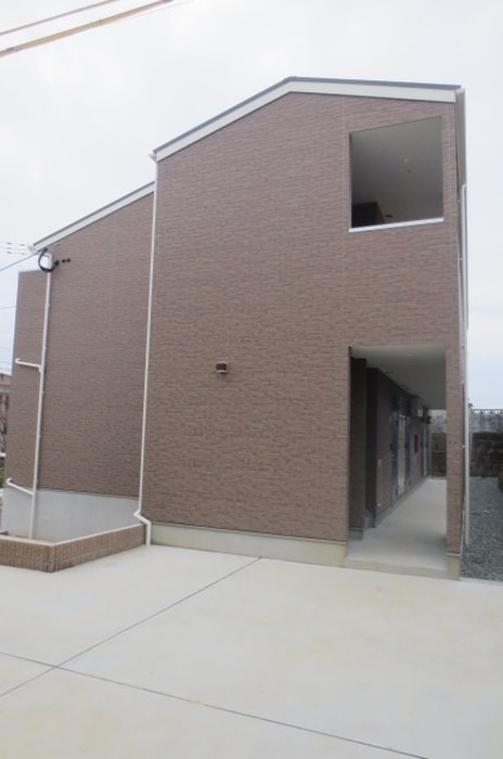 カーサ・ボニータ和白東Bの物件外観写真