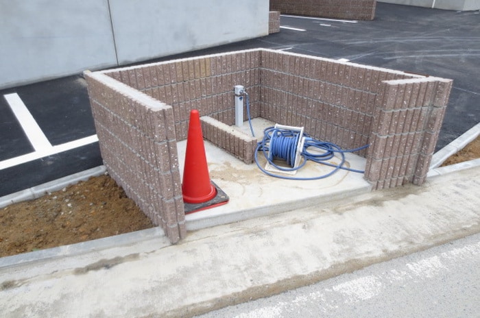 カーサ・ボニータ和白東Bの物件外観写真