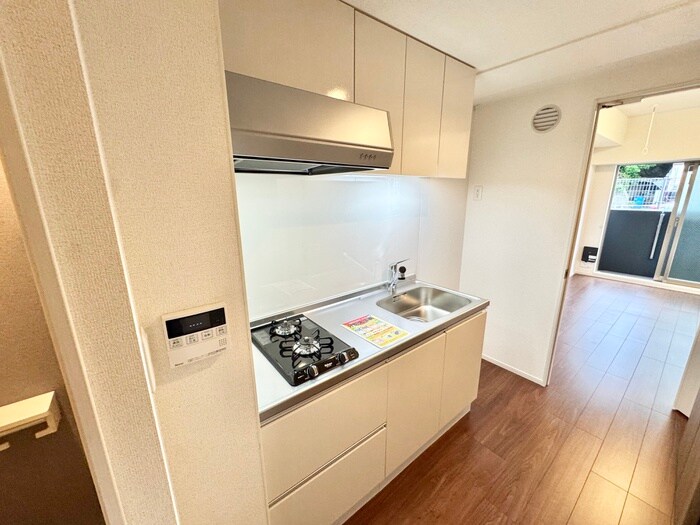 サンスタームーンモナの物件内観写真