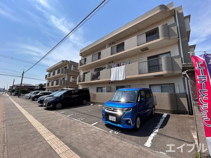 ツインポ－トの物件外観写真