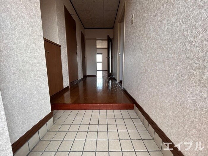 ツインポ－トの物件内観写真