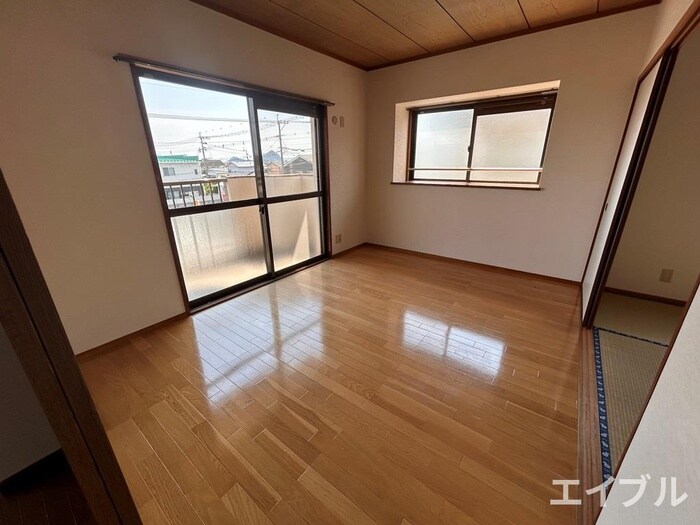 ツインポ－トの物件内観写真