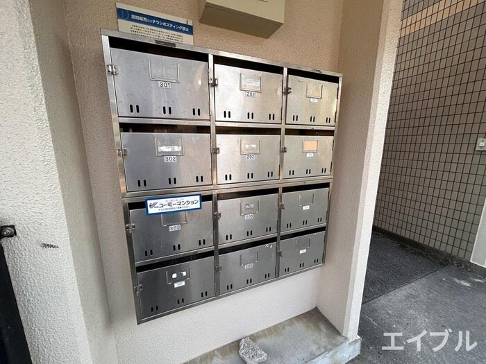 ツインポ－トの物件外観写真