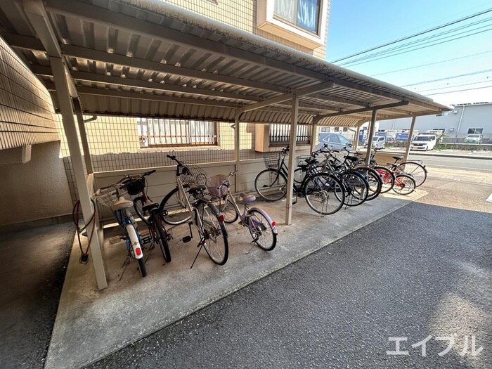 ツインポ－トの物件外観写真