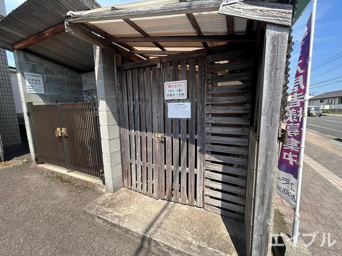 ツインポ－トの物件外観写真