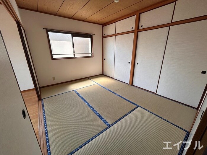 ツインポ－トの物件内観写真