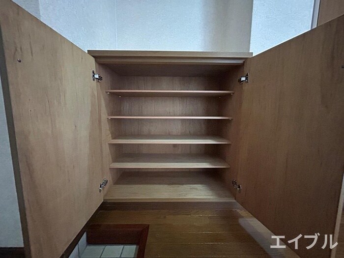 ツインポ－トの物件内観写真