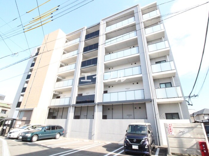 ルナ・グランデの物件外観写真