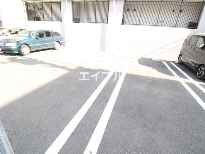 ルナ・グランデの物件外観写真