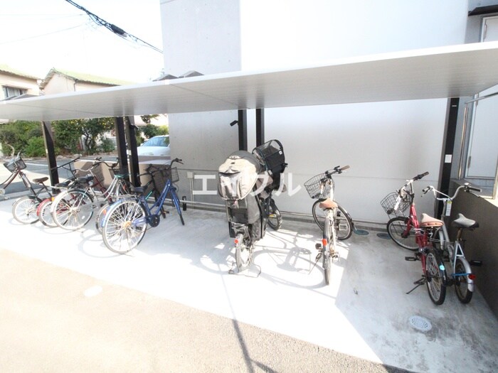 ルナ・グランデの物件外観写真