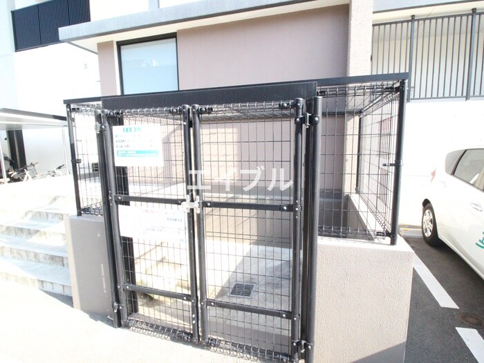 ルナ・グランデの物件外観写真