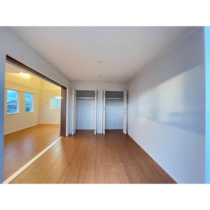 スカイハイムの物件内観写真