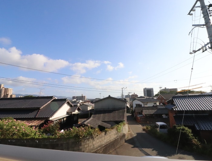 スカイハイムの物件内観写真