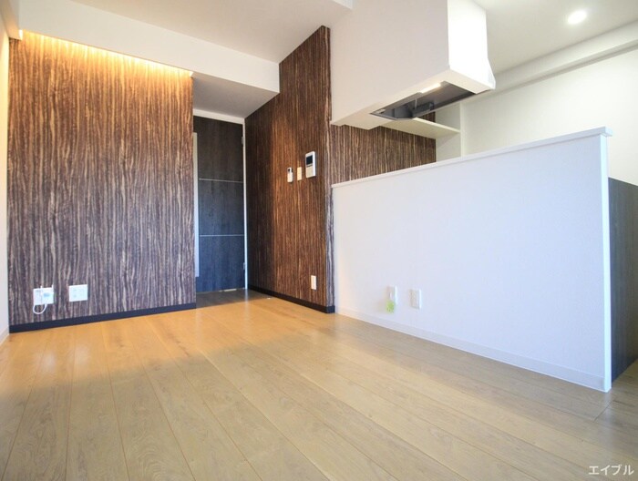 エルグランド東比恵の物件内観写真
