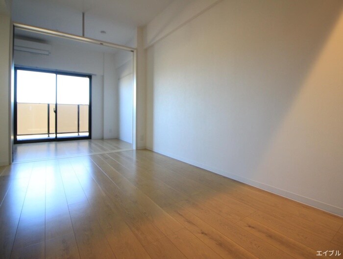 エルグランド東比恵の物件内観写真