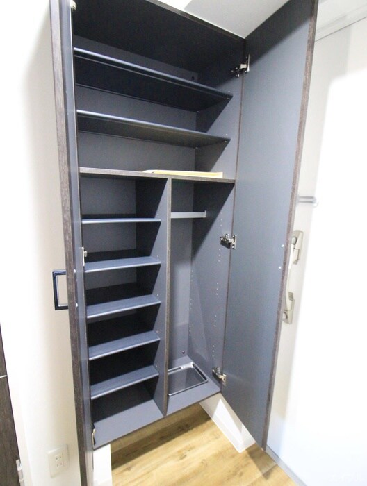 エルグランド東比恵の物件内観写真