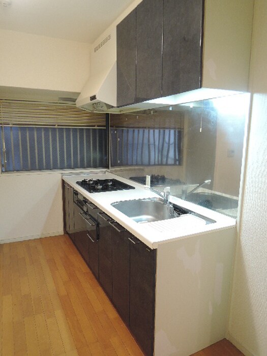 クレアセンターマーク606号室の物件内観写真