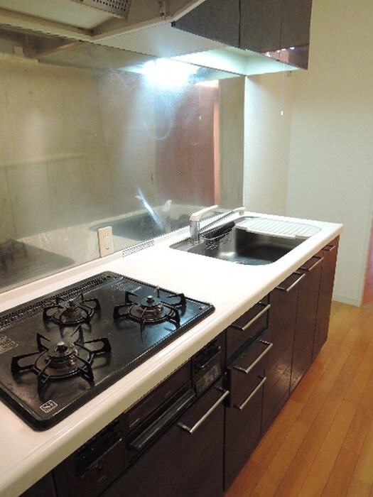 クレアセンターマーク606号室の物件内観写真