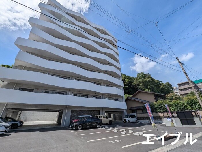 F/bloomの物件外観写真