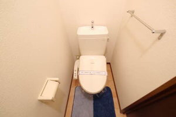 パストラル則松Ａ棟の物件内観写真