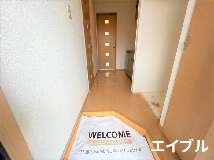 モナリエＩ′ＬＬの物件内観写真