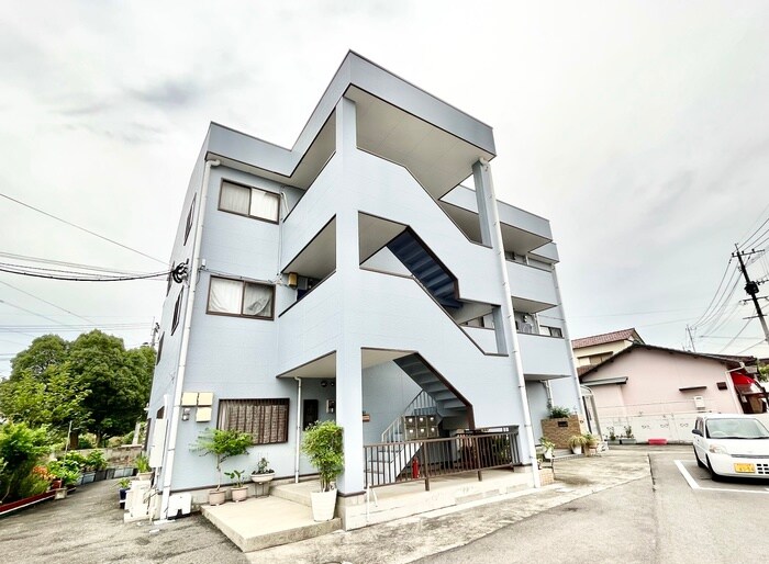 Ｂｅｌｌ３９の物件外観写真