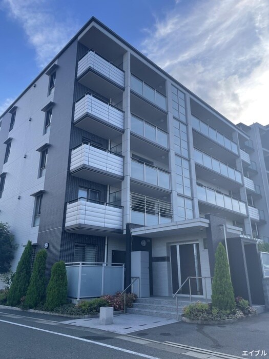 グレーシア伊都の物件外観写真