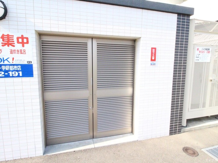 グレーシア伊都の物件外観写真