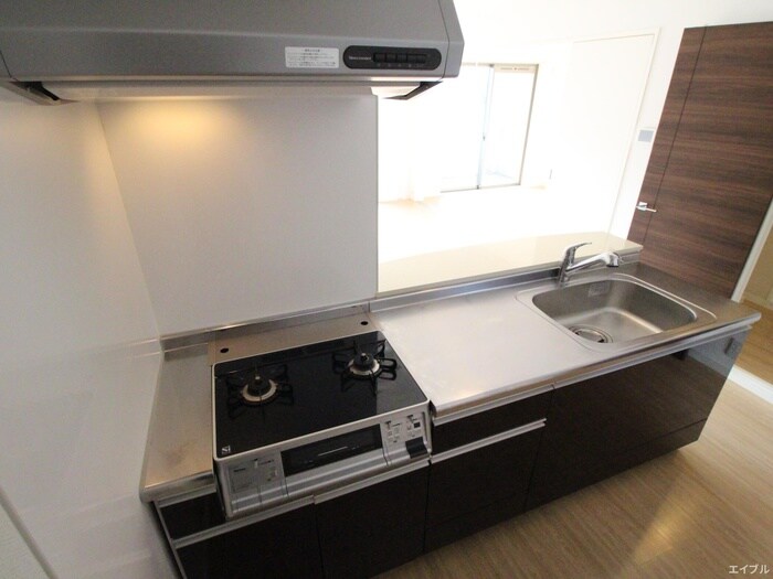 グレーシア伊都の物件内観写真