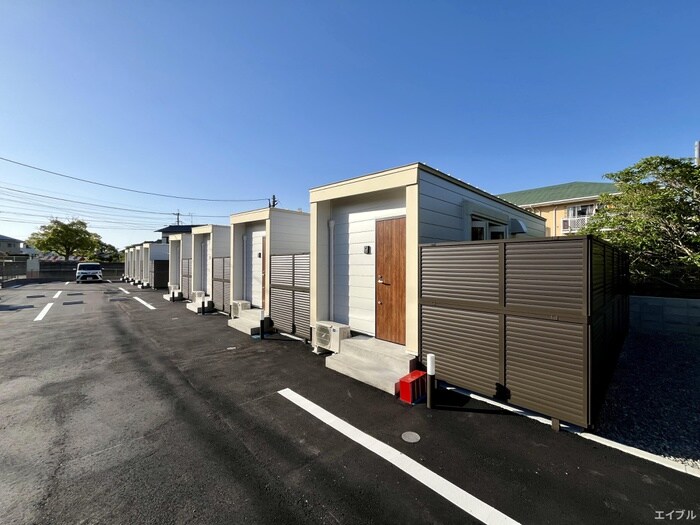 ｱｹﾞﾙ宮司浜Aの物件外観写真