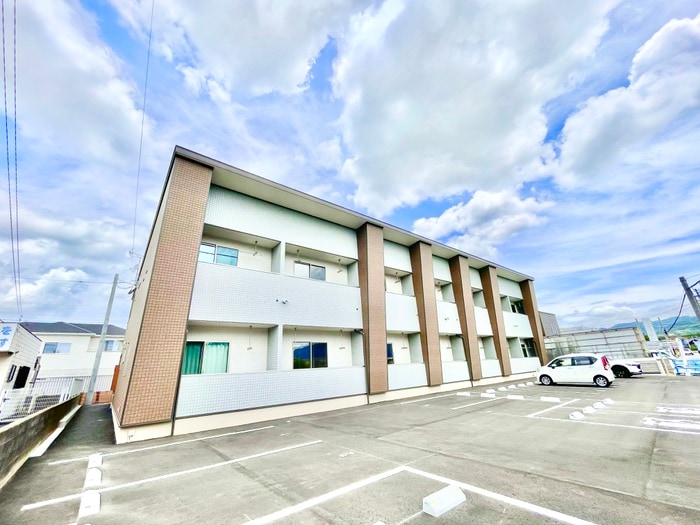 アモル筑前の物件外観写真