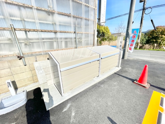 アモル筑前の物件外観写真