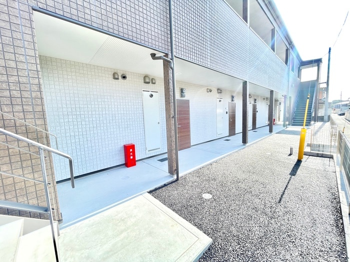 アモル筑前の物件外観写真