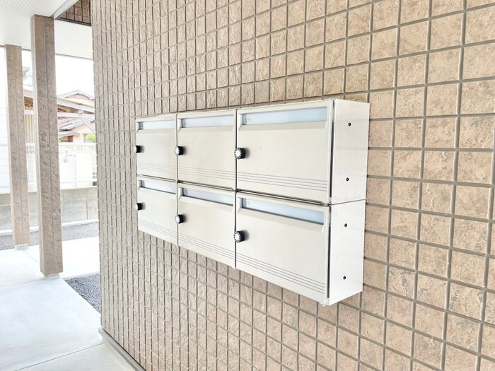 アモル筑前の物件外観写真