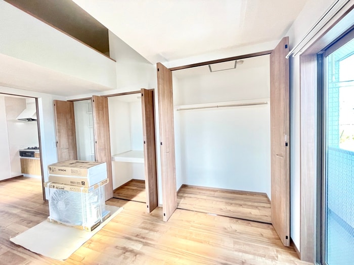 アモル筑前の物件内観写真