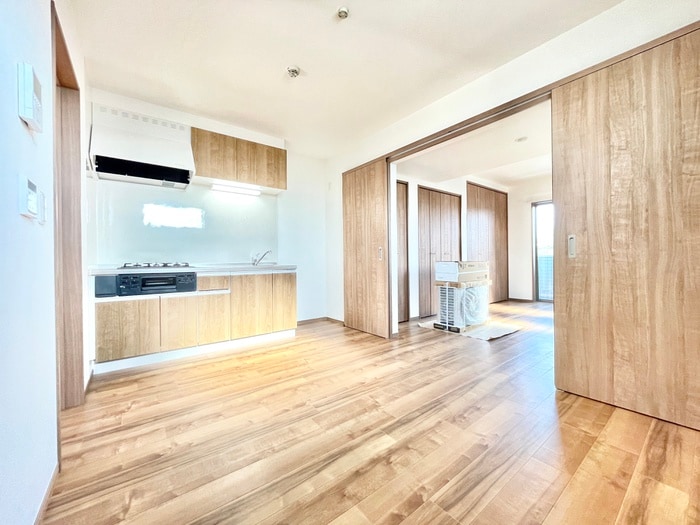 アモル筑前の物件内観写真